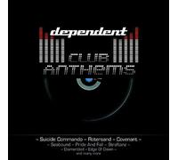 Various - Dependent Club Anthems - CD - D72z