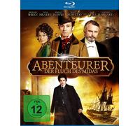 VARIOUS - DER ABENTEURER-DER FLUCH DES MIDAS BD BLU-RAY NEW