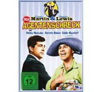 Various - DER AGENTENSCHRECK - MOVIE [DVD] [1955]