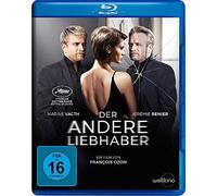 Der andere Liebhaber (Blu-ray) Vacth Marine Renier Jeremie Bisset Jacqueline