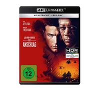 DER ANSCHLAG - MOVIE [4k Ultra-HD + Blu-ray] [2002]