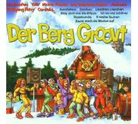 Various - Der Berg Groovt