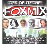 Various - Der Deutsch Foxmix