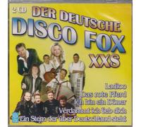 Various - Der Deutsche Disco Fox