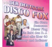 Various - Der deutsche Disco Fox - 2 CD