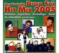 Various - Der Deutsche Disco Fox Hit Mix