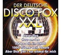 Various - Der Deutsche Disco Fox Xxl