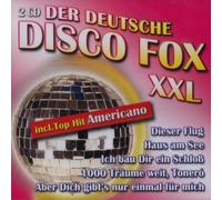 Various - Der deutsche Disco Fox XXL