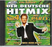 Various - Der Deutsche Hitmix 4-die Part