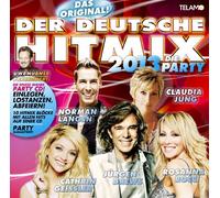 Various - Der Deutsche Hitmix-die Party 2013