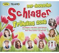 Various - Der Deutsche Schlager Frühling 2016