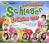 Various - Der Deutsche Schlager Frühling 2017