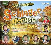 Der Deutsche Schlager Herbst 2016