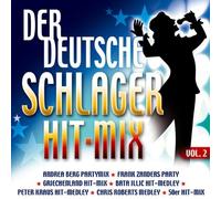 Various - Der Deutsche Schlager-Hitmix 2