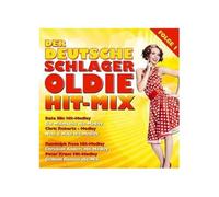Various - Der Deutsche Schlager Oldie Hit-Mix-Folge 1