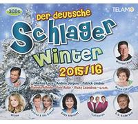 Various - Der Deutsche Schlager Winter 2015/16