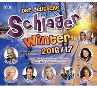 Various - Der Deutsche Schlager Winter 2016/17