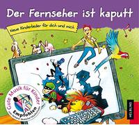 Various - Der Fernseher Ist Kaputt