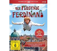 Various - Der fliegende Ferdinand - Die komplette Serie (Sammler-Edition, digital restauriert)