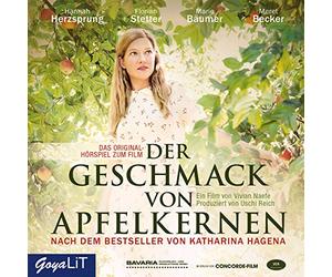 Various - Der Geschmack Von Apfelkernen.das Hörspiel Zum Fi