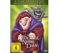 Various - Der Glöckner von Notre Dame 1+2, 2 DVDs