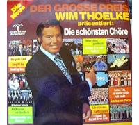 Various - Der Große Preis: Die Schönsten Chöre [LP]