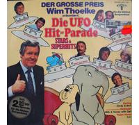 Various - Der Grosse Preis - Wim Thoelke Präsentiert: Die Ufo Hit-Parade [Vinyl LP]