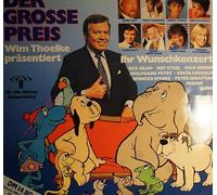 Various - Der Grosse Preis - Wim Thoelke Präsentiert Ihr Wunschkonzert