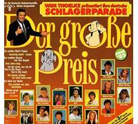 Various - Der Große Preis (Wim Thoelke Präsentiert Ihre Deutsche Schlagerparade - Neu '85) [VINYL]