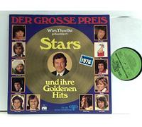 Various - Der Grosse Preis - Wim Thoelke Präsentiert: Stars Und Ihre Goldenen Hits, Ausgabe 1976