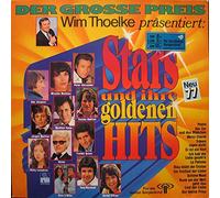 Various - Der Grosse Preis - Wim Thoelke Präsentiert: Stars Und Ihre Goldenen Hits - Neu '77 [Vinyl LP]