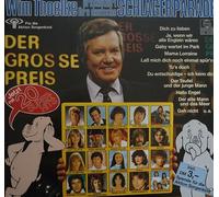 Various - Der Grosse Preis - Wim Thoelke Prasentiert Ihre Deutsche Schlagerparade