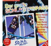 Various - Der Grosse Schlagerspass