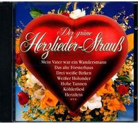 Various - Der Grüne Herzlieder-Strauss
