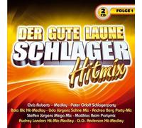 Various - Der Gute Laune Schlager Hitmix,Folge 1