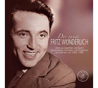 Various - Der Junge Fritz Wunderlich (180 G) [VINYL]