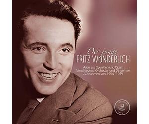 Various - Der Junge Fritz Wunderlich (180 G) [VINYL]