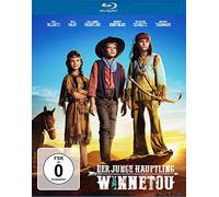 Various - Der junge Hauptling Winnetou BD [Region Free] [Blu-ray]