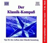 Various - Der Klassik-Kompaß (CD+Buch)