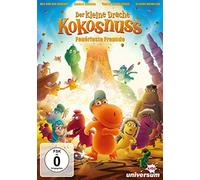 Various - Der Kleine Drache Kokosnuss - DVD - P2222z
