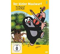 Various - Der kleine Maulwurf DVD 3: Der Maulwurf und die Musik