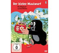 Various - Der kleine Maulwurf DVD 6: Der Maulwurf und die Medizin