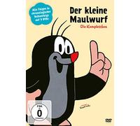 Various - Der kleine Maulwurf Komplettbox [9 Discs] [Region 2]