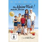 Der kleine Nick macht Ferien