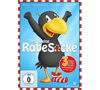Various - Der Kleine Rabe Socke 1-3 - DVD - P2222z