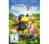 Various - Der Kleine Rabe Socke - DVD - P2222z