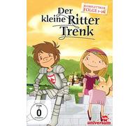 Various - VARIOUS - DER KLEINE RITTER TRENK KOMPLETTBOX (SOFTBOX) (1 DVD)
