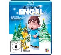 Der kleinste Engel - Weihnachtsedition (Blu-ray)
