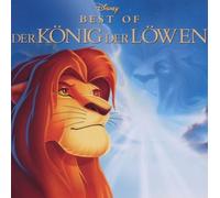 Various – The Lion King (Original Soundtrack) – Best of – CD – Walt Disney Records