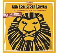 German Cast Recording - Der Koenig Der Loewen (Disney's The Lion King) German Cast Recording